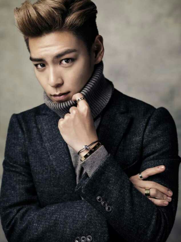 Happy birthday to the handsome,cool, and unique rapper, T.O.P aka Choi Seung Hyun!   :) 