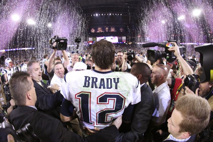 BoucherMitch's tweet photo. RT if you think Tom Brady is the greatest Quarter Back of all time! https://t.co/IPJQIf0WSd