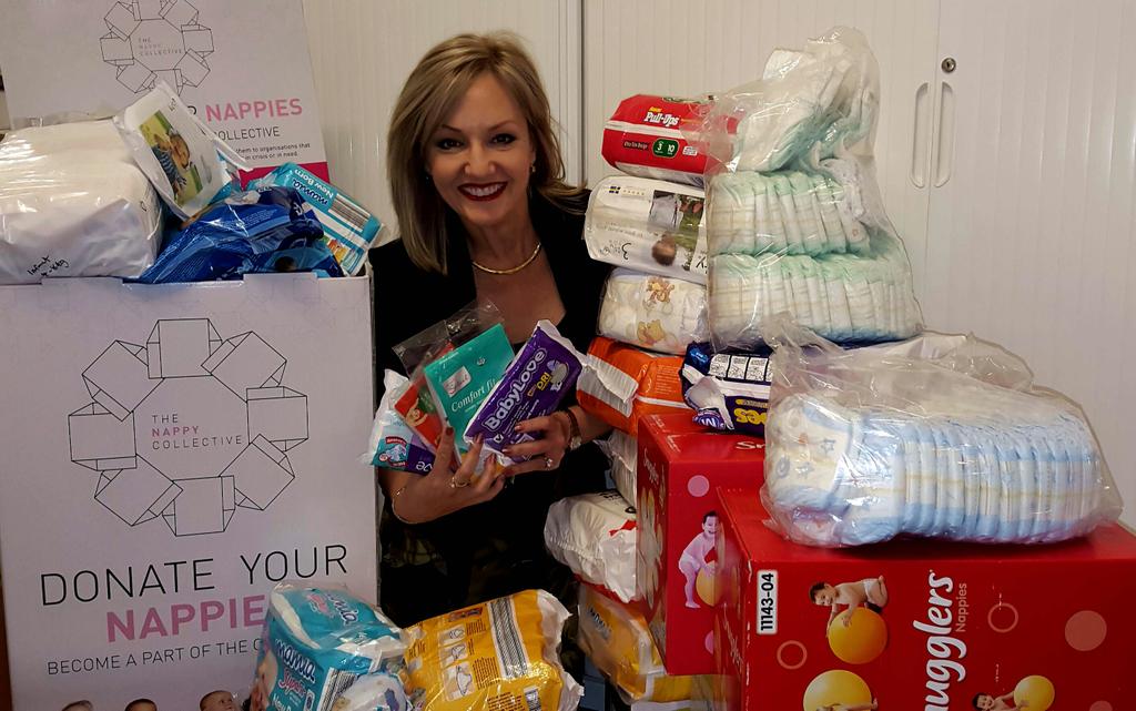 heidivic's tweet photo. Thanks to all the generous folks from #bayswaterdistrict for their @nappycollective donations. #heidispics https://t.co/JJJGnHbNYq