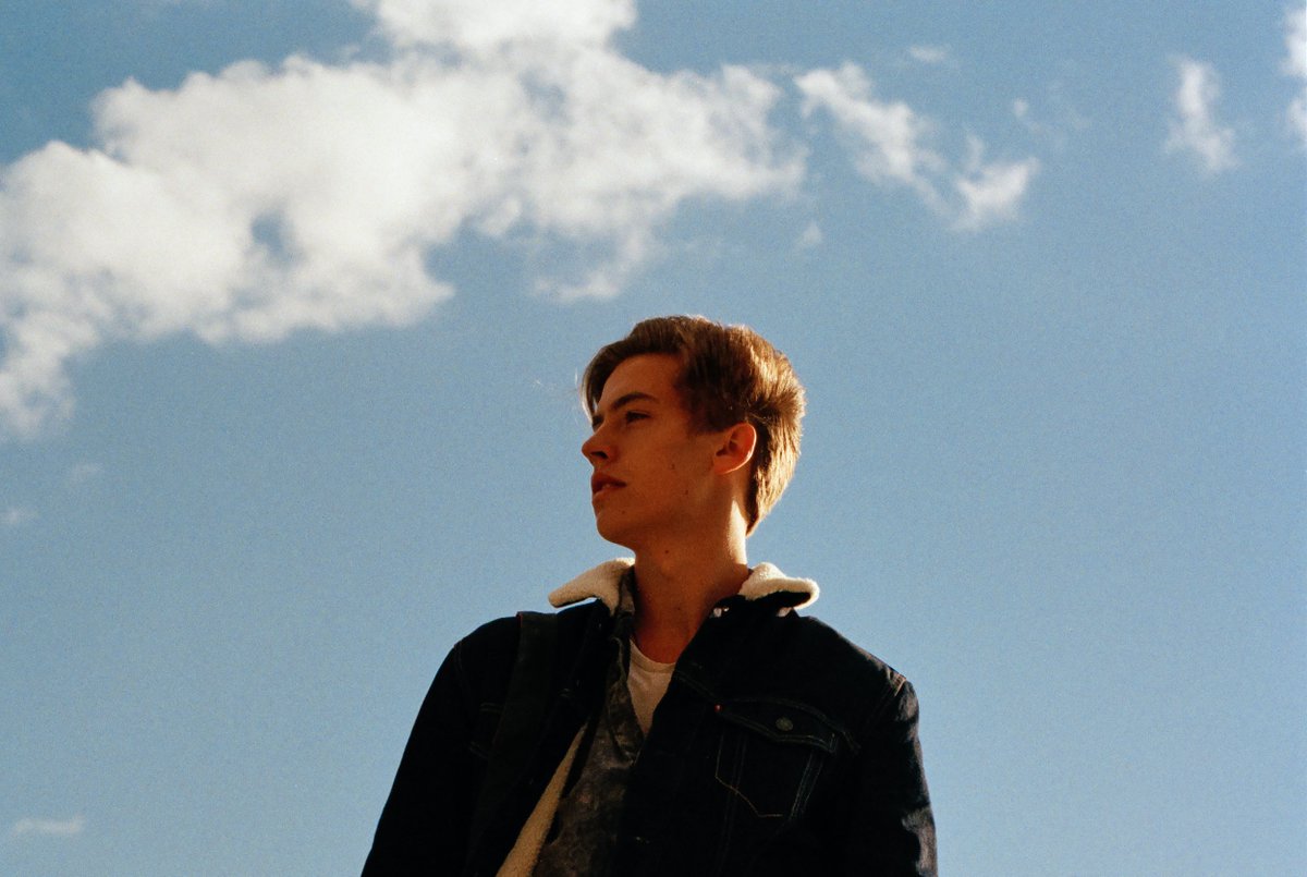 colesprouse's tweet photo. Twitter keeping all of our vanity in check by only allowing us 4 photo uploads. Thanks @natalierfong for these shots https://t.co/J6n4AwelNu