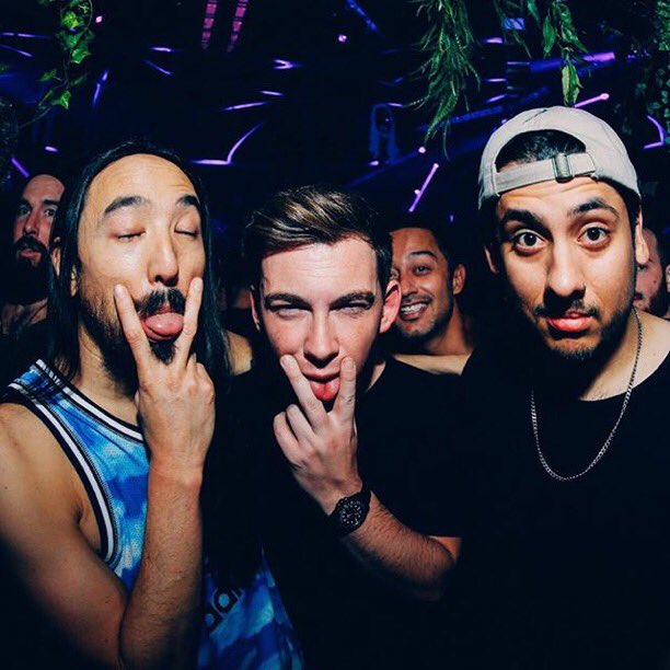 🤖👽👻 @Hardwell @ookayx https://t.co/6VMwVUzYVd