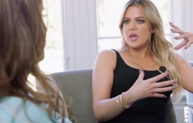 famouslive's tweet photo. “I was angry,” @khloekardashian opens up about her reaction to @Caitlyn_Jenner's transition https://t.co/1gffr6VbYQ https://t.co/q4Zl433KwL