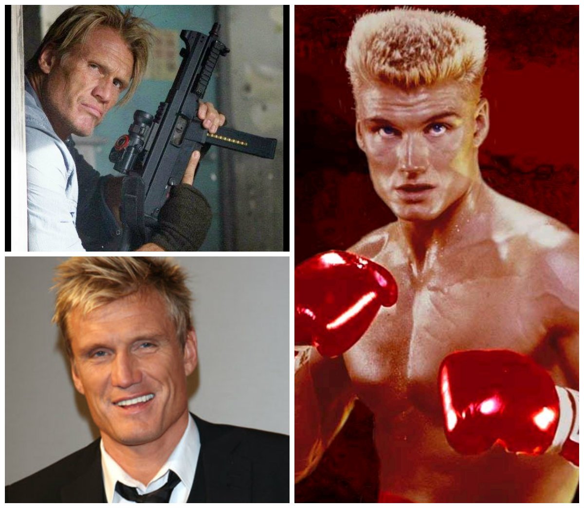 Happy Birthday, Dolph Lundgren!           