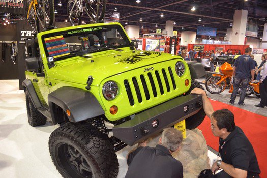 Auto World of Conway tweet media