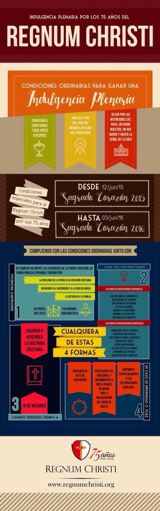geguea's tweet photo. #IndulgenciaPlenaria #RegnumChristi #75RC https://t.co/6mLWVO54we