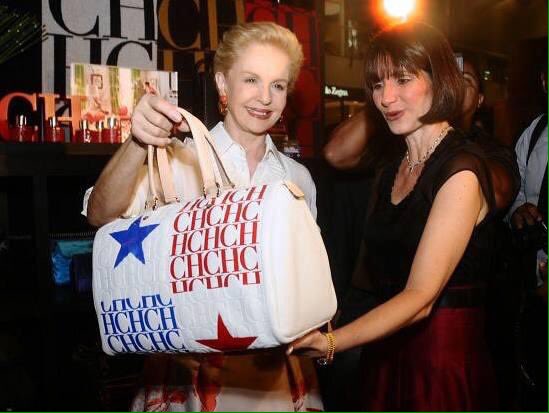 DDegage's tweet photo. Carolina Herrera https://t.co/sOnAMofeDT