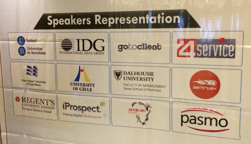 semrush_es's tweet photo. Speakers en #AddMark-2015 @UniBarcelona @IDGKnowledgeHub @TeamDalMBA_2013 @regentsuni @iProspect @asociacionpasmo https://t.co/iM1fYHqngA