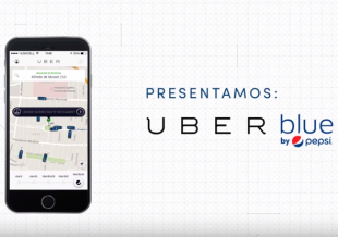MEROMERMX's tweet photo. Pepsi y Uber sorprenden a mexicanos con la estrategia below the line #UberBlue - https://t.co/PyTLtQLt9Z https://t.co/weMDNx5Ob6"
