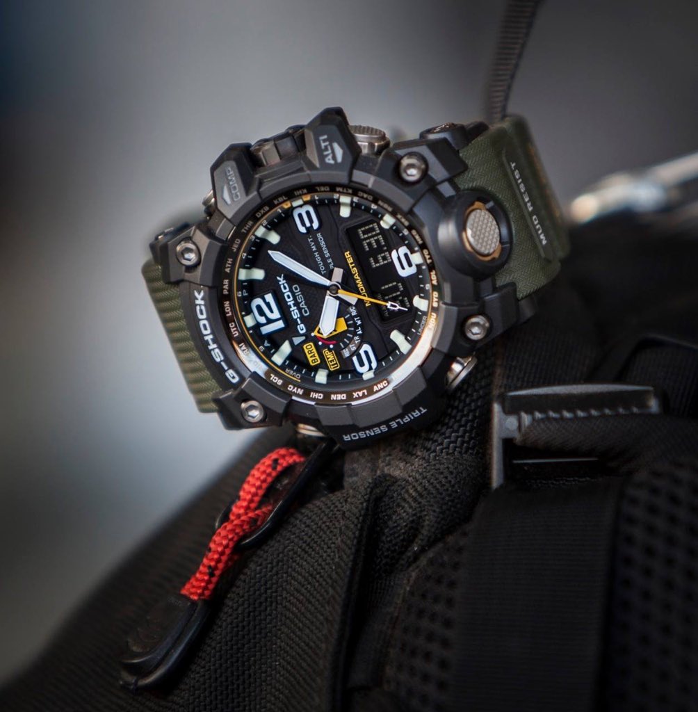 G-Shock Australia (@GShockAUS) | Twitter