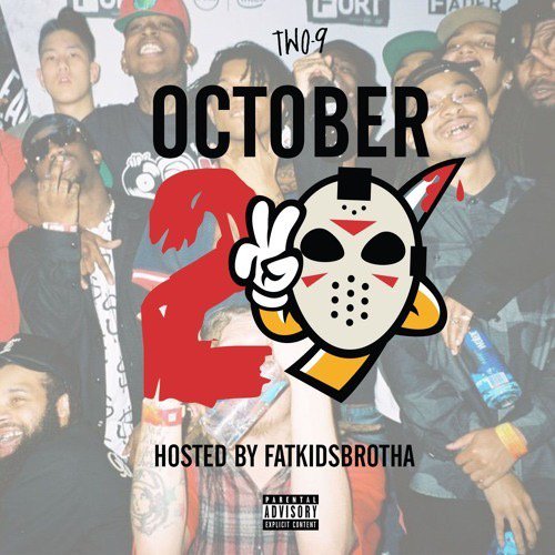 redshiftedd's tweet photo. [Mixtape] Two-9 - #OctoberTwo9 (Hosted By @Fat_Kids_Brotha) :: #GetItLIVE! https://t.co/ainDvIZ6ZW  @Two9 https://t.co/U1rhiIse0A