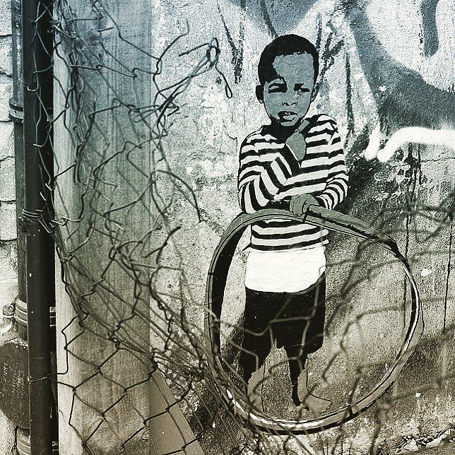 StArtEverywhere's tweet photo. Berlin approx. 2010 #streetartberlin #berlinstreetart #alias030 #aliasart #aliasstreetart #stencil #behindthefence … https://t.co/oFzs7dmGTu