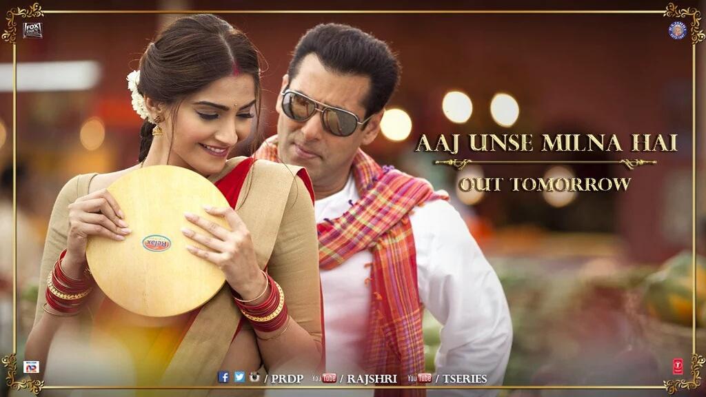 GuptaAyush257's tweet photo. #8DaysForPRDP
Cant Wait For AajUnseMilnaHai
Song Out Today Eve
#AajUnseMilnaHaiOutToday
@SabinaLamba @SalmansSoldier https://t.co/mRfbM7wGNe