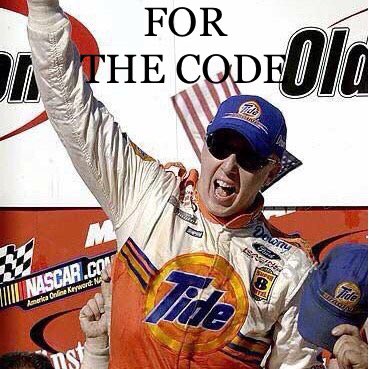 justin24hr's tweet photo. #freematt #drivercode @dennyhamlin @mattkenseth @RickyCravenESPN https://t.co/VRu9uzq9kT