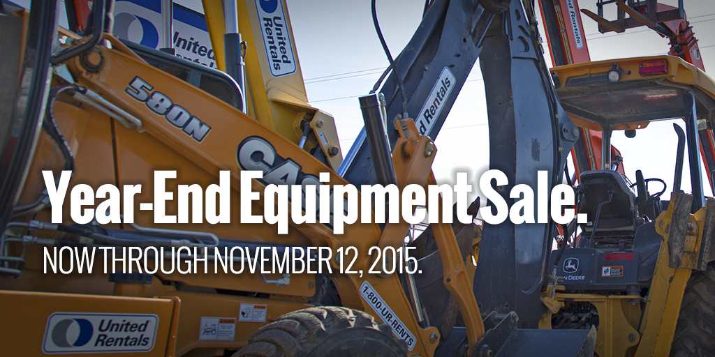 UnitedRentals's tweet photo. Find the equipment you need online or visit one of our many participating in-store events: https://t.co/a9ihgchOzG https://t.co/ivgHOOqm4v