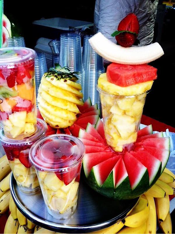 YummyImages's tweet image. Fruit 🍉🍓🍒