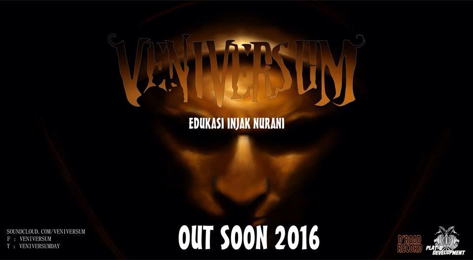 <a href="/VeniversumDay/">Veniversum</a> - Edukasi Injak Nurani

Out Soon 2016
Best E.P 

Soundcloud.com/veniversumday
