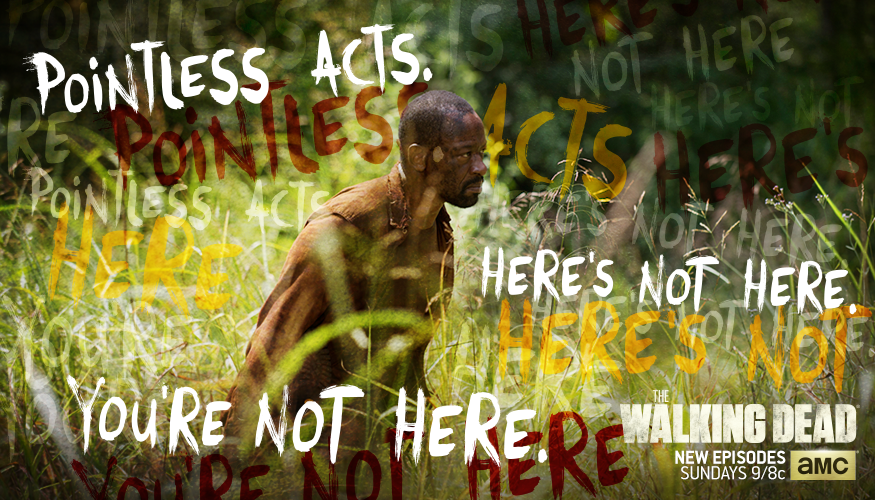 WalkingDead_AMC's tweet photo. #TWDClear #TWD https://t.co/zuQOmmkYkk