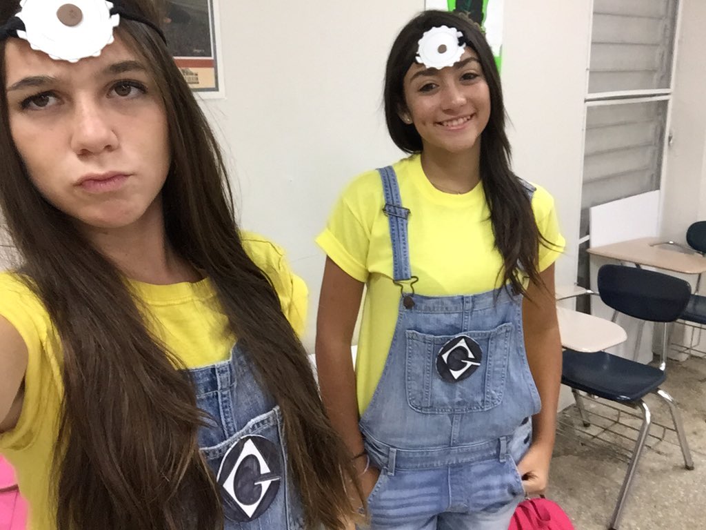 ely_galindo99's tweet photo. Te quiero fea π #TbSpiritWeek https://t.co/Ae5OFXHTKh