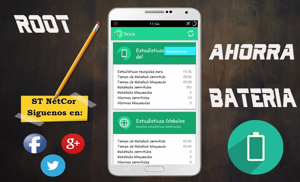 STNetCor's tweet image. Excelente App Pro para ahorrar bateria.
youtube.com/watch?v=oPC1Gd…
#android #ahorrodebateria #rootandroid