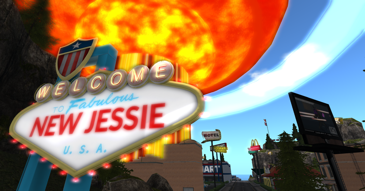 NewJessieSL's tweet photo. Classic New Jessie - this place is a blast! https://t.co/ZzrguWltXU