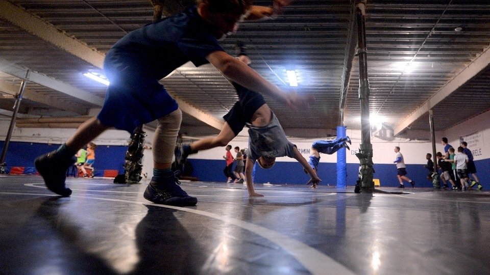 tjmacwrestling's tweet photo. Teaching 'life lessons' at MarcAurele Wrestling https://t.co/UyD4b7cLsZ #ctwr #ctwrnews #usawct #usawrestling https://t.co/5DY3mFyv2U