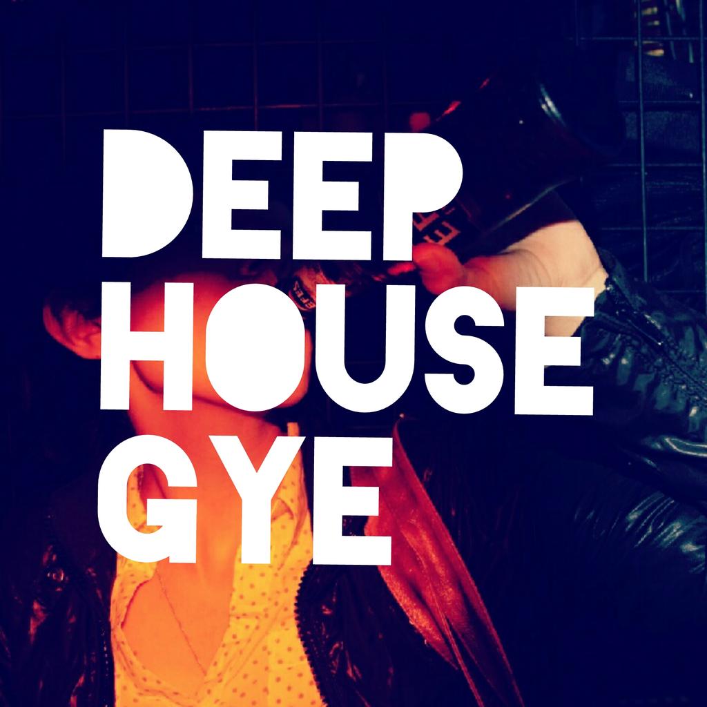 PobreDeSambo's tweet photo. #DeepHouseGye Bienvenidos. https://t.co/vMuIbAEruH