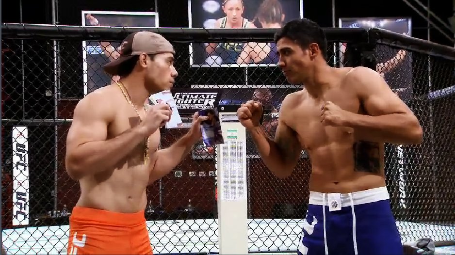 UFCEspanol's tweet photo. VIDEO: última preliminar en 170 libras ¿Será el cupo para Panamá o México? #TUFLatinoamérica https://t.co/bHiemn78qJ https://t.co/57w2Mviu23