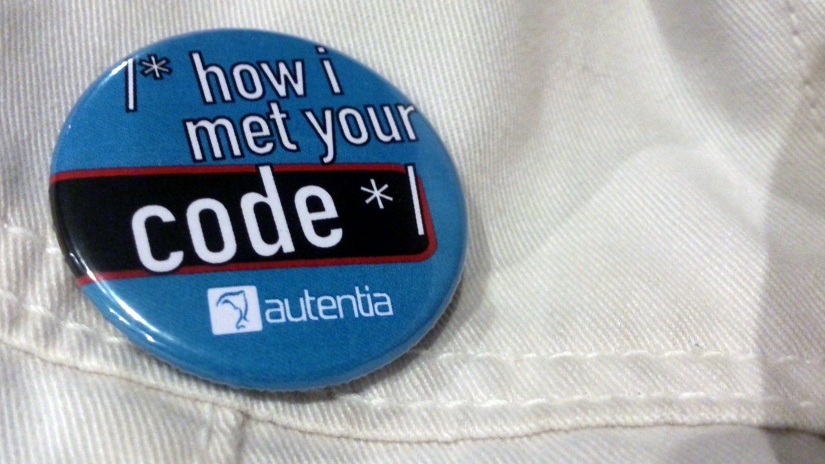 janirepaskua's tweet photo. /* how I met your code*/ (by @autentia) #foro3u #talentumempleo https://t.co/lB6alwx0vq