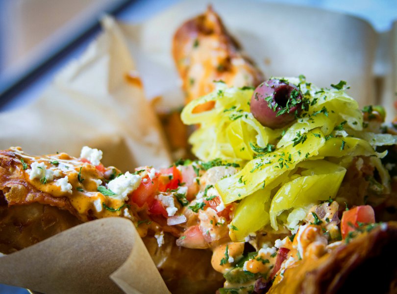 SpitzStudioCity's tweet photo. Our Döquitos may be small, but they're PACKED with flavor! #eats #drinks #goodfood #grub #flavor #healthy #fresh https://t.co/CWJfKLjlhg