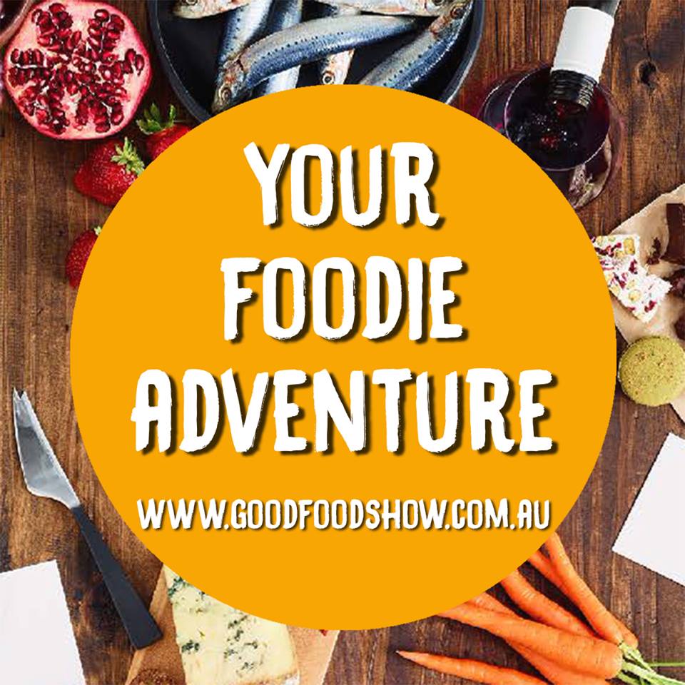 #Brisbane you were AMAZING on the weekend! Thanks to presenters, exhibitors, chefs and visitors. See you next year!