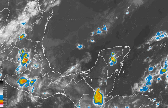 conagua_mx's tweet photo. Lluvias muy fuertes en #Chiapas, y fuertes en #Veracruz, #Oaxaca, #Tabasco y #Campeche https://t.co/XD5DN5gfL2 https://t.co/2036Ik7k33