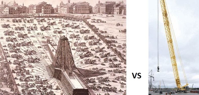 thoughtcritical's tweet photo. Do modern #cranes stack up against antiquity? Bad pun Awesome article #construction #physics https://t.co/WzDacW7Jc2 https://t.co/X4Dm679Dsk