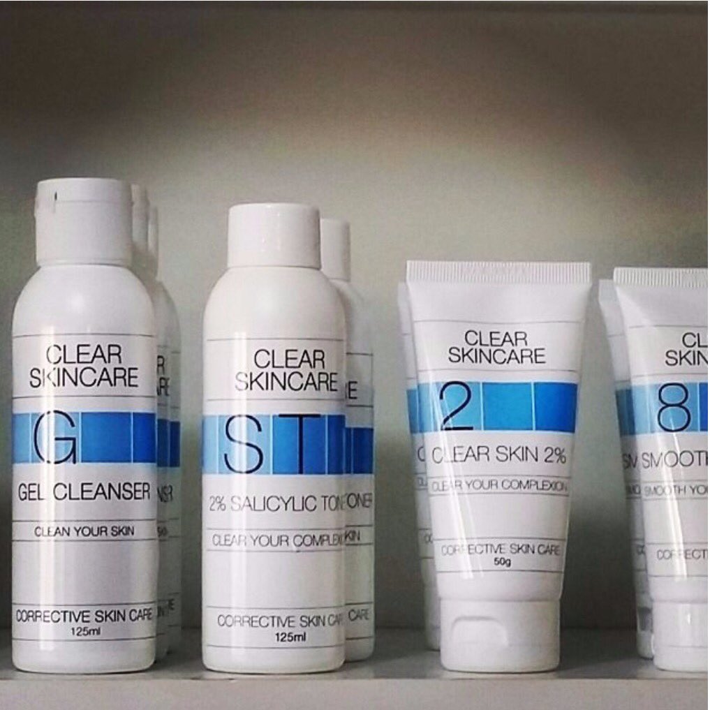 Clearskincare (clearskinclinic) Twitter