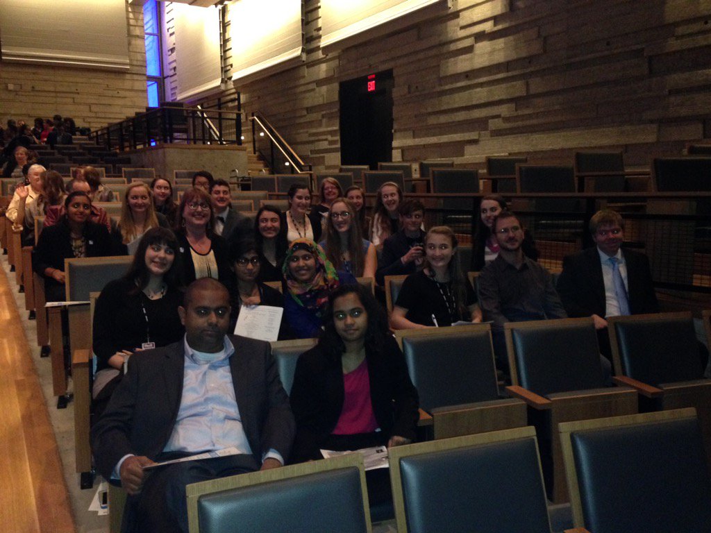 DanaeBoyd's tweet photo. We're ready for @UNADallas #UN70DFW #boydbence for @NewTechCoppell this is awesome! https://t.co/XFlPfkL4IJ