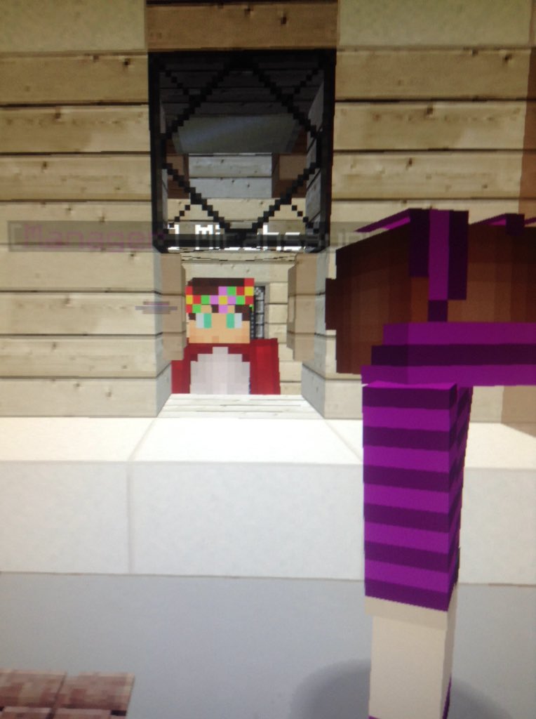 MCDreamUS's tweet image. The cast is already ready for members to come! Magic is in the air while builders work hard! To make dreams happen!
