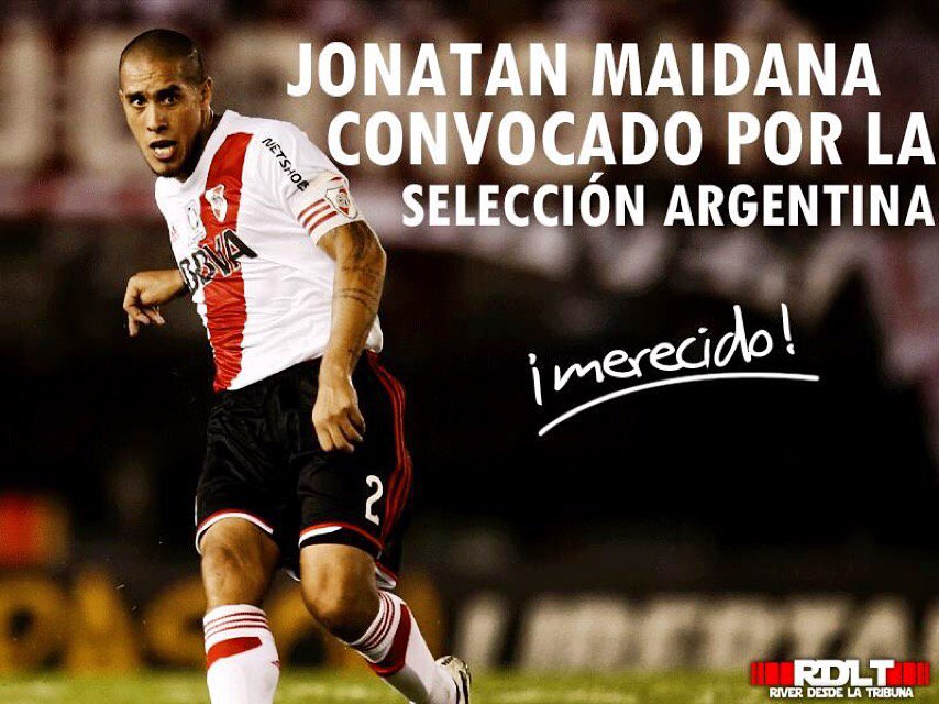 RiverDLTribuna's tweet photo. ¡GRANDE, JONY! 👏🏼👏🏼 https://t.co/fX8wklmYwu