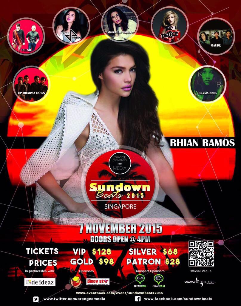 arCattect's tweet photo. hey ebrebadeh! bukod sa boting sa fandom na RaStro Rebels etrend din natin @whianwamos #RhianRocksSundownBeatsSG https://t.co/EX94LRARyS