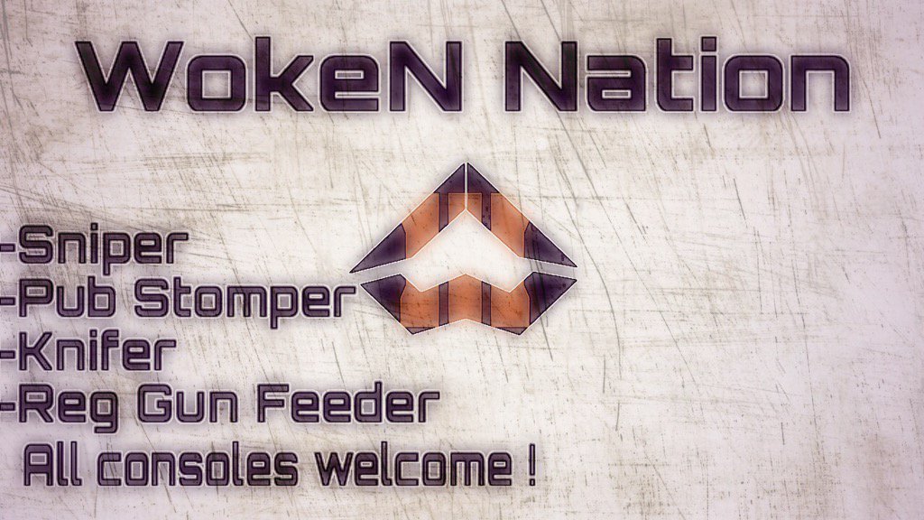 WokenNation tweet picture