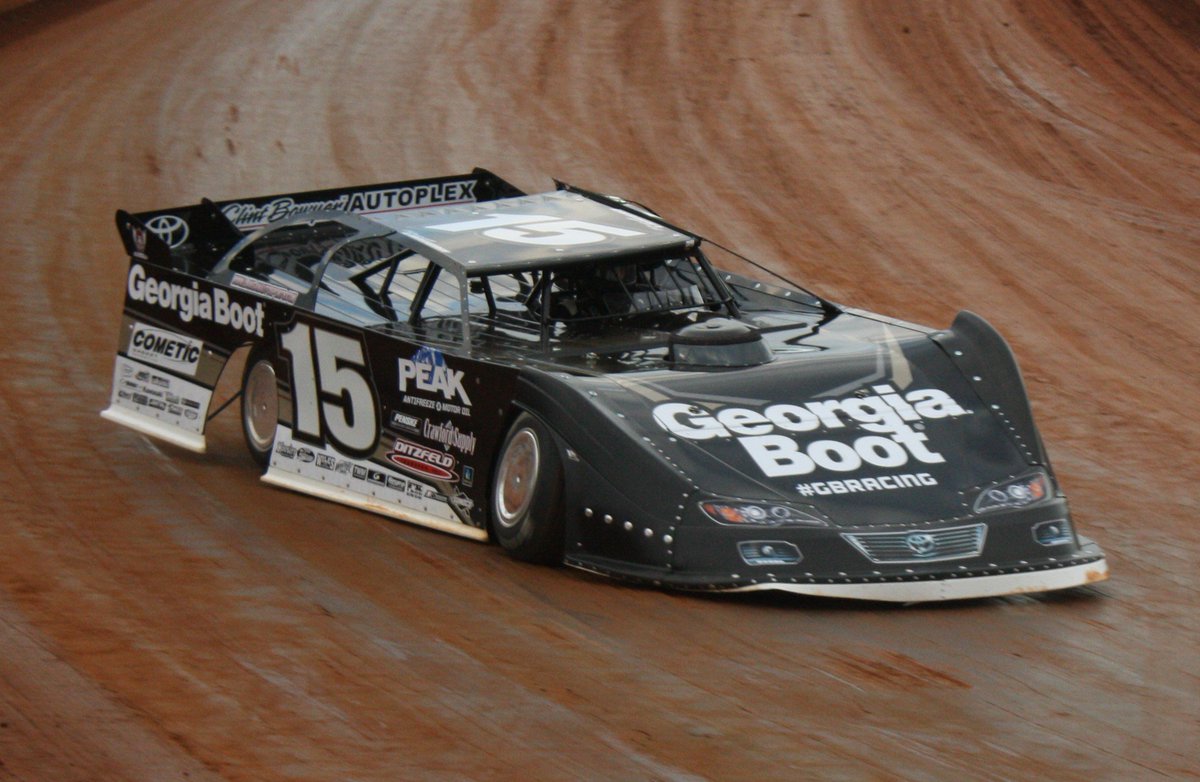 Richard Allen/MotorsportsReport (@richardallenmsr) on Twitter photo Here's <a href="/DarrellLanigan/">Darrell Lanigan</a> entering turn 1 <a href="/smokymtnspeed/">Smoky Mountain Speed</a> in the <a href="/GeorgiaBoot/">Georgia Boot ๐ฆ
</a> car. Here's <a href="/DarrellLanigan/">Darrell Lanigan</a> entering turn 1 <a href="/smokymtnspeed/">Smoky Mountain Speed</a> in the <a href="/GeorgiaBoot/">Georgia Boot ๐ฆ
</a> car.