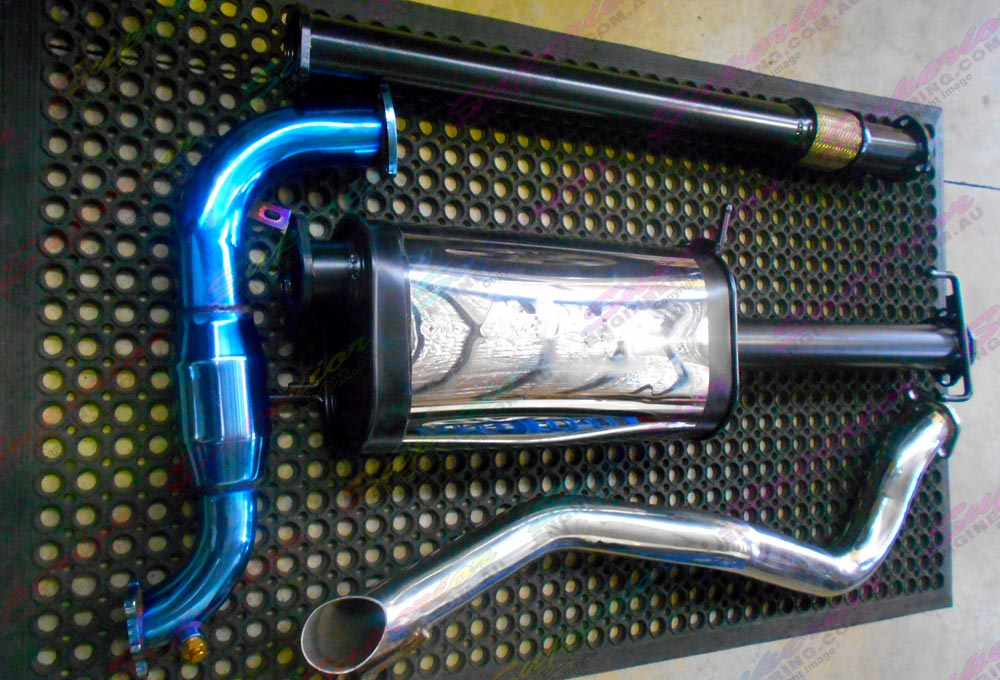 superior4x4's tweet photo. #Torqit Aluminised Steel #Exhaust (Titanium Dump Pipe) to suit the #Mitsubishi #Challenger https://t.co/T7tDEINwTj https://t.co/JyOdd2x2Zr