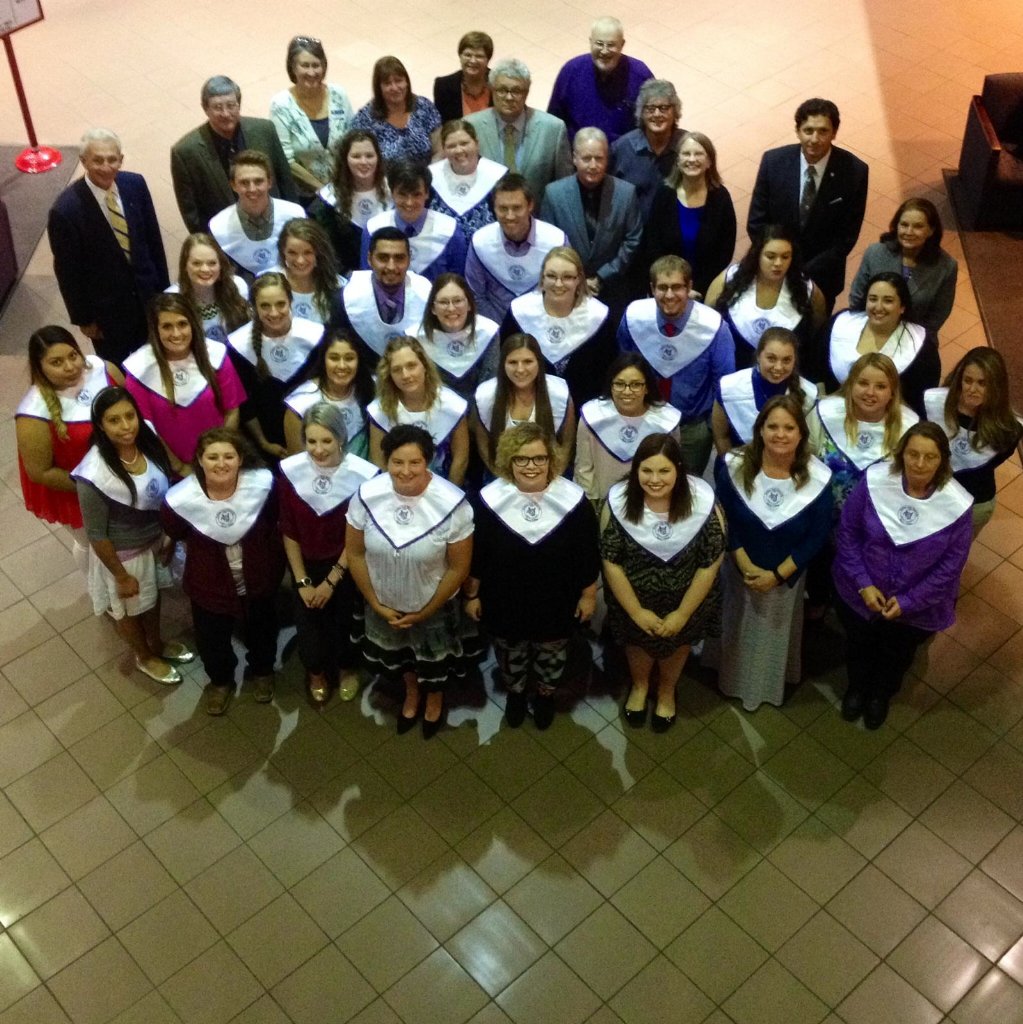 TarletonPrez's tweet photo. Number of Honors students growing every year. Congrats to our December class, including 1st from Fort Worth campus https://t.co/4MVVGTGktK