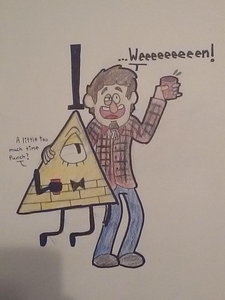 "...Weeeen~!"