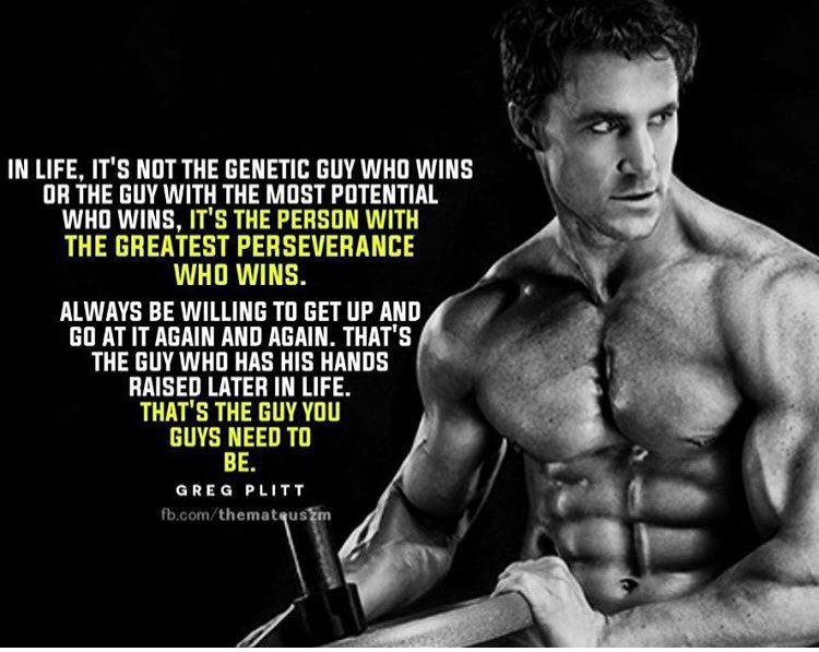 Happy birthday Greg Plitt. He may be gone but his legacy lives on.  