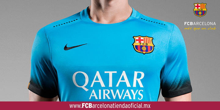 deportesmarti's tweet photo. ¡Sé el primero en conseguir el tercer jersey del Barça! 
Encuéntralo en: https://t.co/scKAwtvC1N https://t.co/OYQlJiHiza
