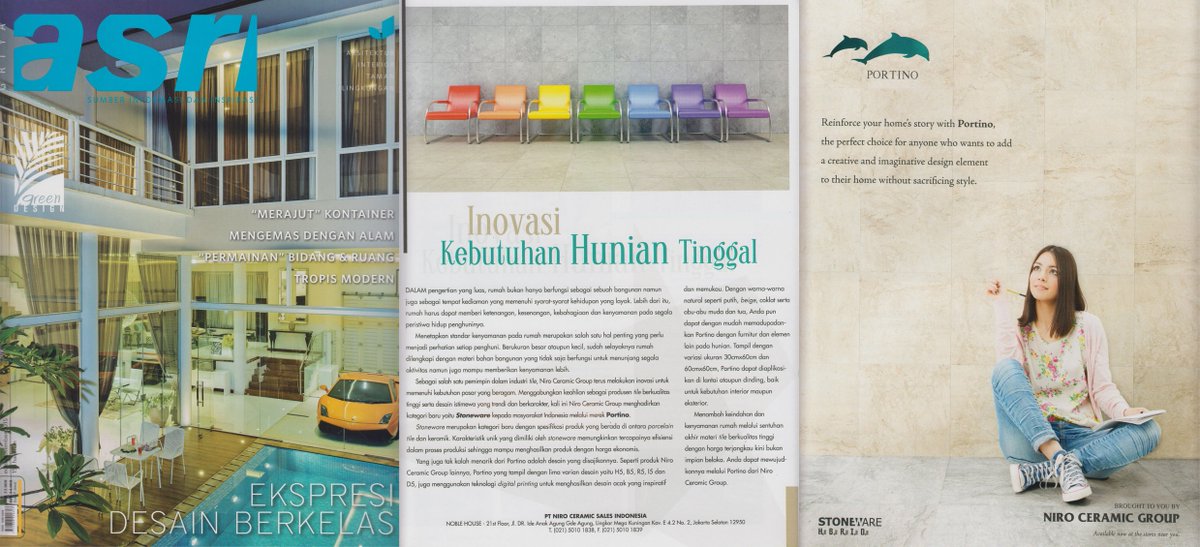 Niro Concept Studio Nirmana Citra Arsitektura