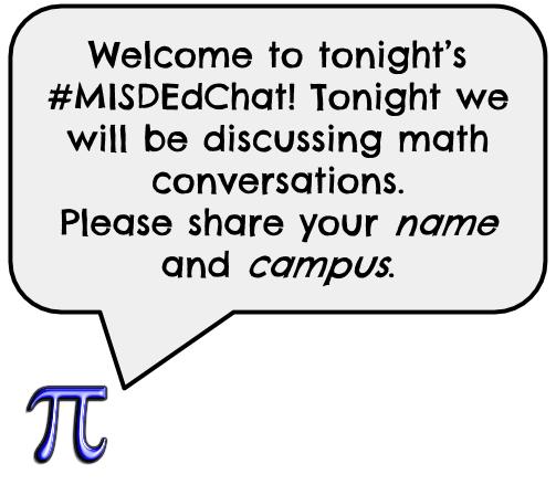 MISDiTechS's tweet photo. #MISDEdChat #MISDmathrocks #edchat https://t.co/DxWR1CMCHm