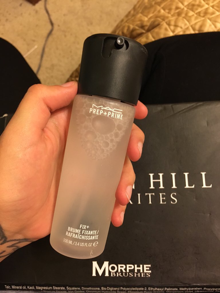 CalahKeeling's tweet image. This is the loml. #macfix+