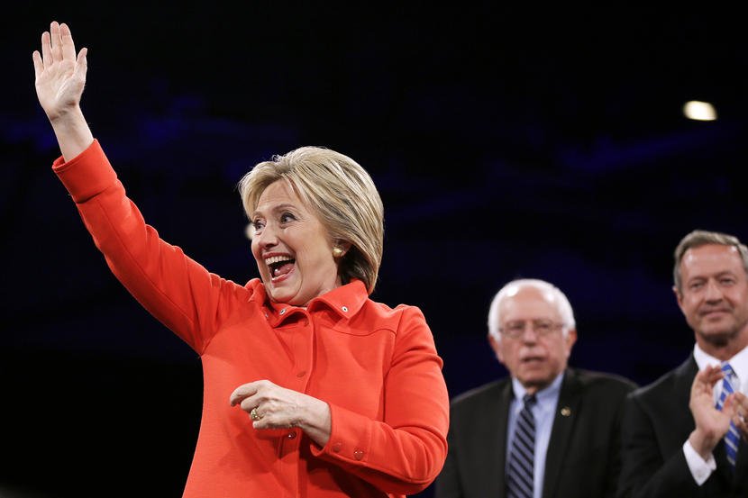 MSNOWNews's tweet photo. Democrats like their odds to keep the White House in 2016: https://t.co/hQTlYC2sN2 (AP) https://t.co/DlbXx2PMfn