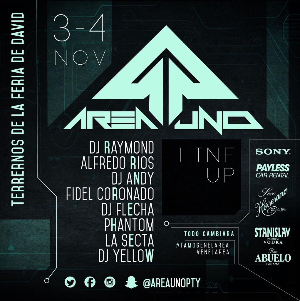 realphantom507's tweet photo. Hoy @realphantominattack @djfidelcoronado @djflechaoficial @djandy08 @djraymond507 @alfredorios05 en @areaunopty 🔥 https://t.co/HJFBD7sjUK