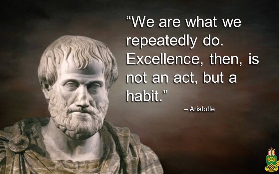 USArmyPAOSGM's tweet image. The #USArmy's Sergeants Major Academy's quote of the week. Sage observation. #usasma #NCO #excellence